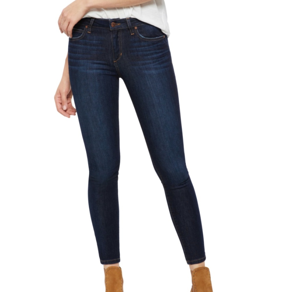 Joe’s jeans icon skinny ankle